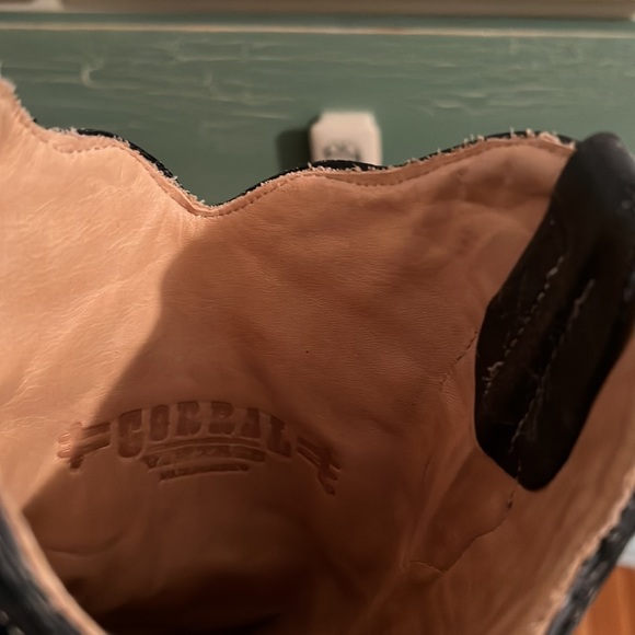 Black Corral Boots - Picture 8 of 11